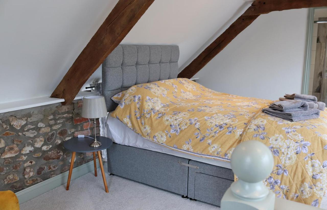 Pullman Cottage - The Culm Valley Inn Culmstock Extérieur photo